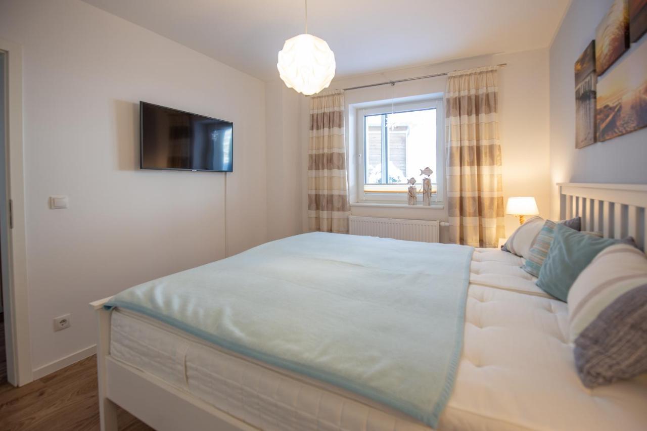 Ferienwohnung Kuestenflair Sellin  Extérieur photo