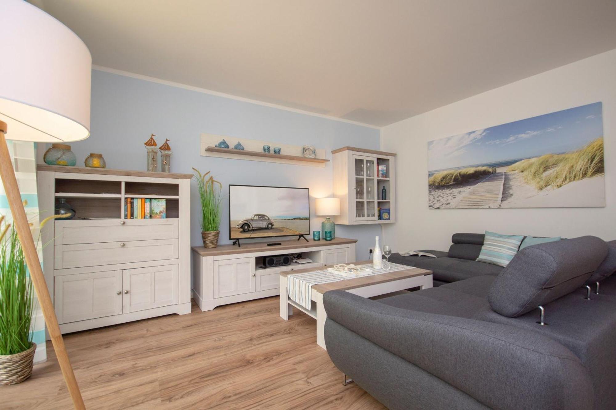 Ferienwohnung Kuestenflair Sellin  Extérieur photo