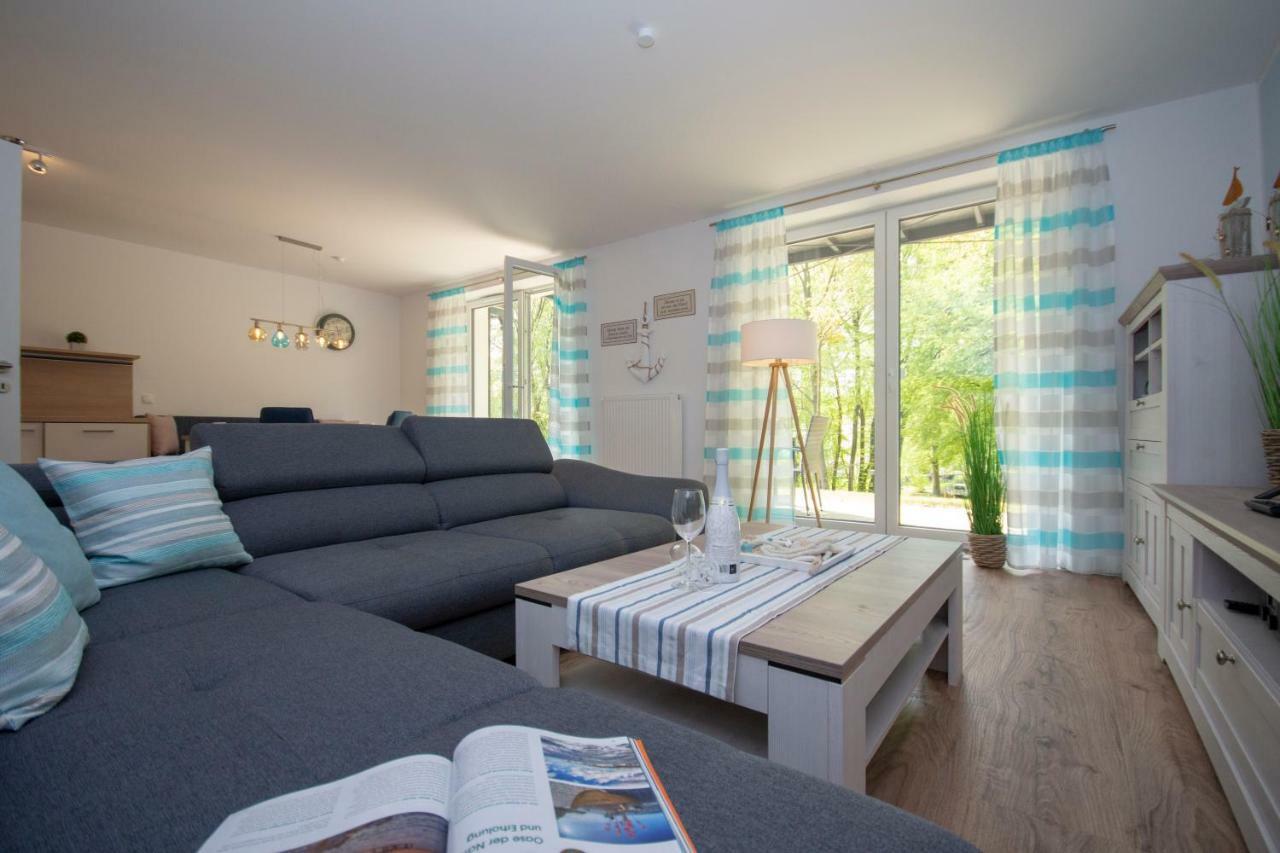 Ferienwohnung Kuestenflair Sellin  Extérieur photo