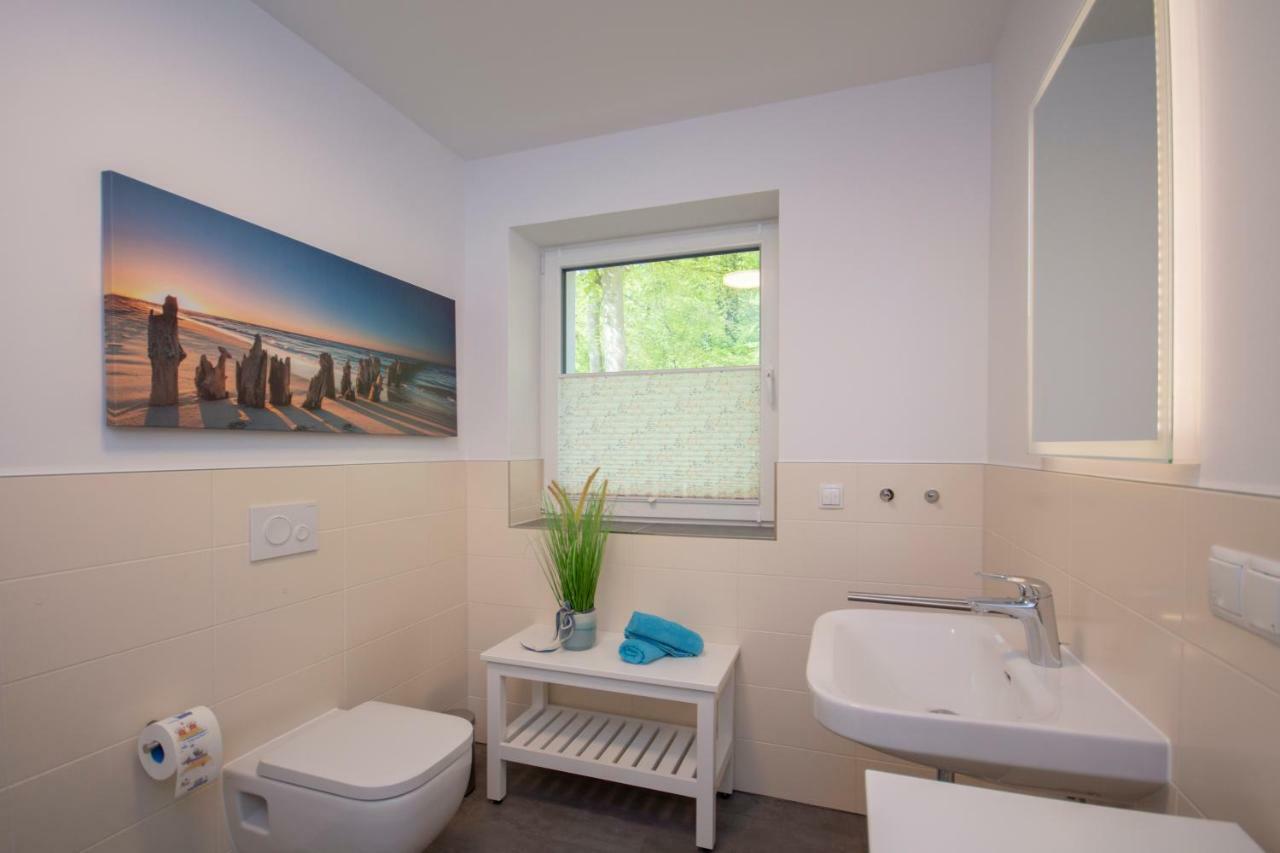 Ferienwohnung Kuestenflair Sellin  Extérieur photo