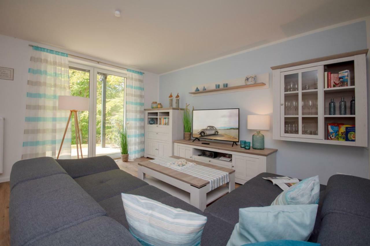 Ferienwohnung Kuestenflair Sellin  Extérieur photo
