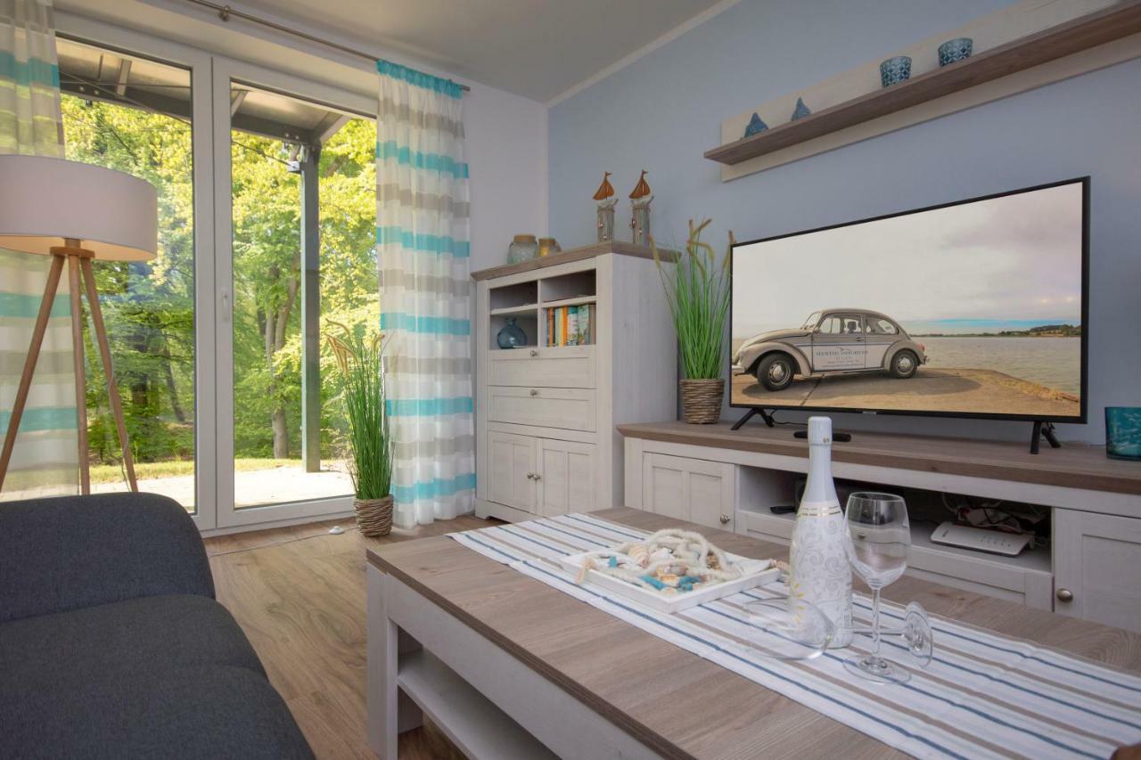 Ferienwohnung Kuestenflair Sellin  Extérieur photo