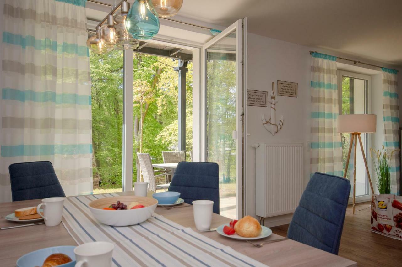 Ferienwohnung Kuestenflair Sellin  Extérieur photo