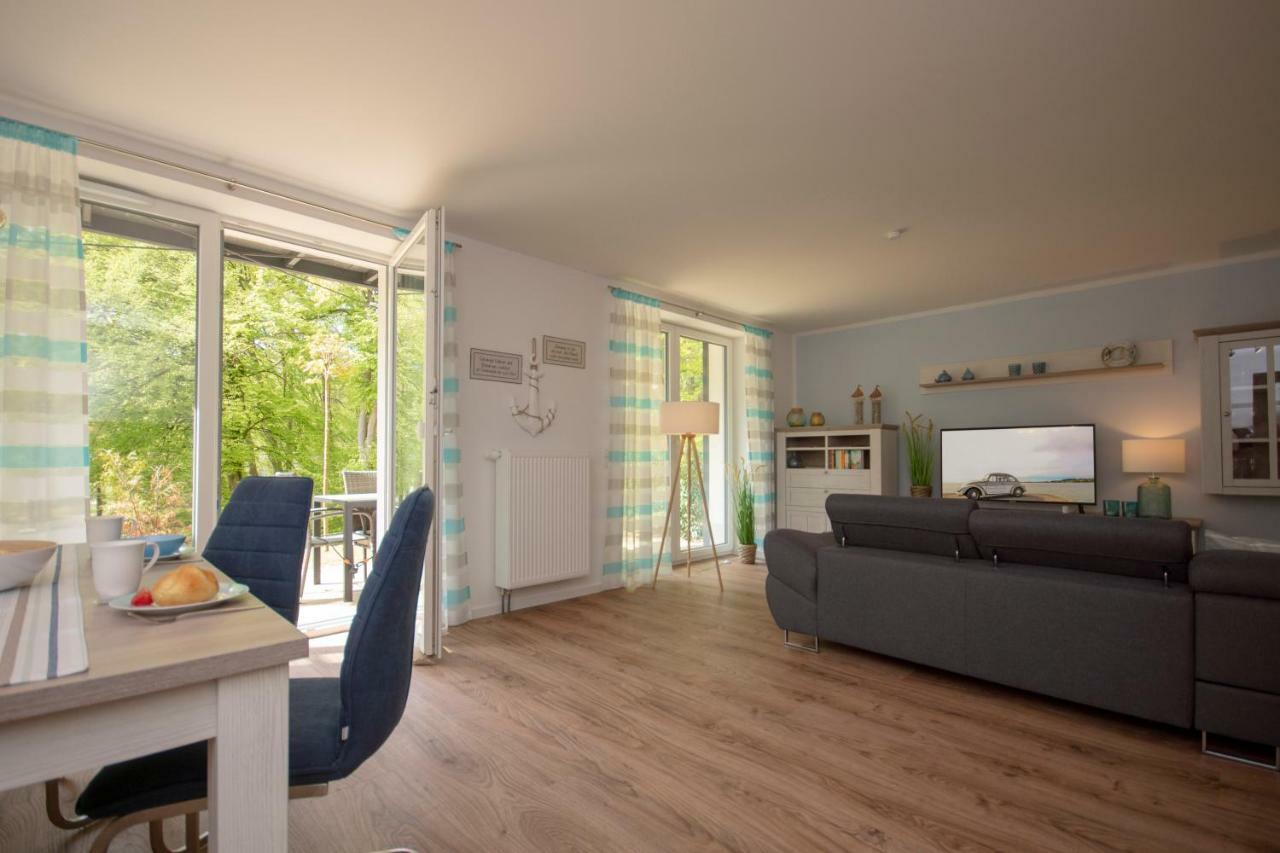 Ferienwohnung Kuestenflair Sellin  Extérieur photo