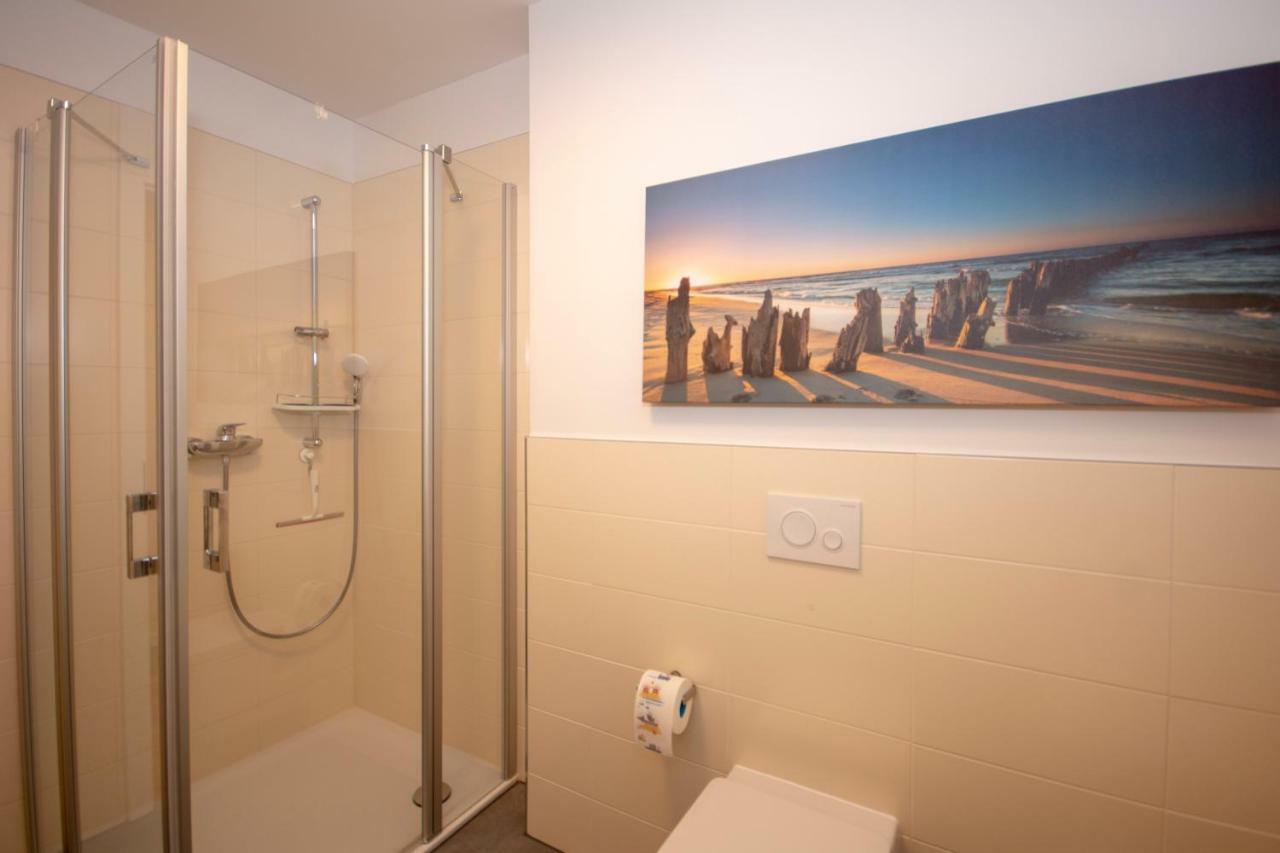 Ferienwohnung Kuestenflair Sellin  Extérieur photo
