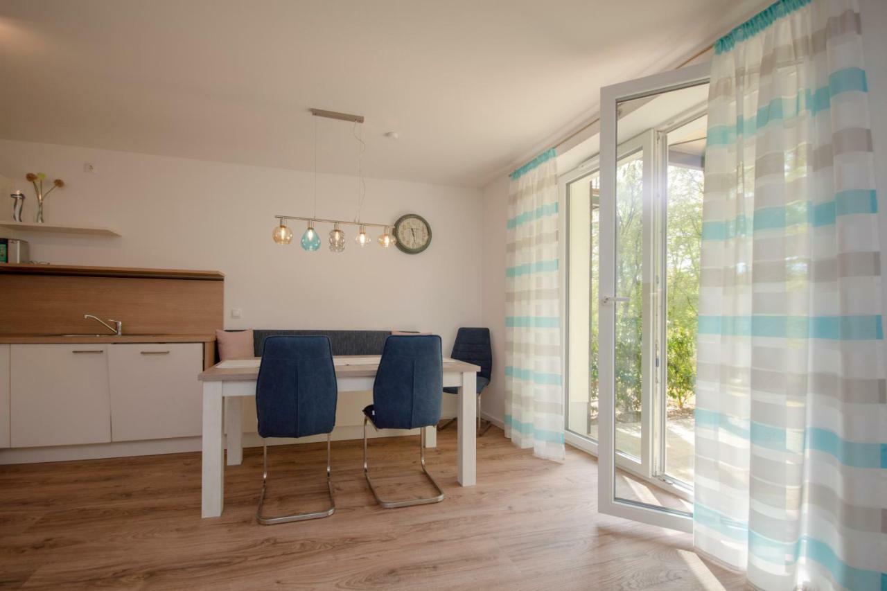 Ferienwohnung Kuestenflair Sellin  Extérieur photo